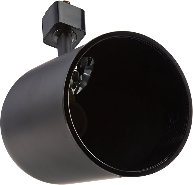 NUVO TH211 R30 Bullet Cyl Track Head, Black by Nuvo