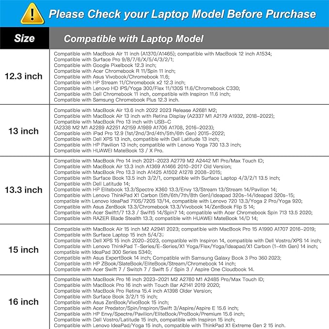 MOSISO Laptop Case 13 inch, 13 inch Laptop Sleeve with Small Case | Compatible with MacBook Neo / Air M5 M4 M3 M2 M1 2026-2018 / Pro M2 M1 2026-2016, Neoprene Computer Sleeve Bag, Caramel Brown - Image 5
