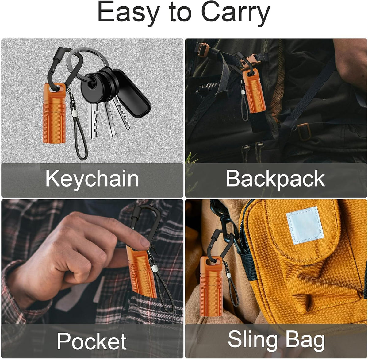 Secure Protector Case,Fully Compatible with YubiKey 5/5C NFC - Image 4