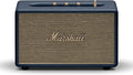 Marshall Acton III Bluetooth Home Speaker - Loud Stereo Sound with Bass and Treble Controls | Plug-in Powered | 3.5mm Aux Input - Midnight Blue by Marshall