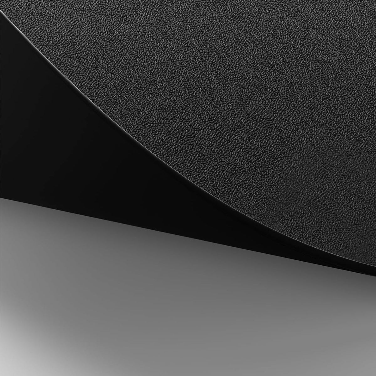 Jotsome Leather Desk Pad Mat, 24" x 14", Black - Image 5