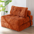 MAXYOYO Folding Sofa Bed, Convertible Chair Bed with Pillow by MAXYOYO