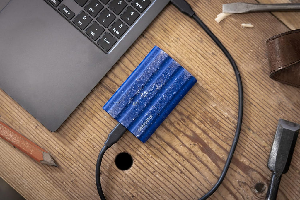 Samsung T7 Shield Portable SSD 2TB, USB 3.2 Gen 2, Up to 1,050 MB/s - Image 8