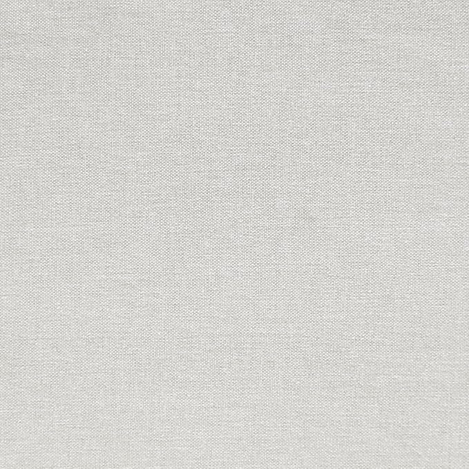 AAAAAcessories D-Shaped Chair Cushions, 2" Thick Dining Chair Pads with Ties and Removable, Machine-Washable Cover, 17" x 16", Natural Linen - Image 3