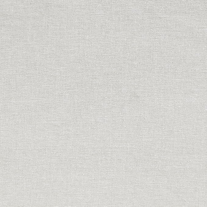 AAAAAcessories D-Shaped Chair Cushions, 2" Thick Dining Chair Pads with Ties and Removable, Machine-Washable Cover, 17" x 16", Set of 8, INatural Linen - Image 3