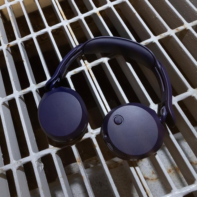 Skullcandy Icon 180 Wireless On-Ear Bluetooth Headphones - Future | 50 Hours Battery, Lightweight and Travel Ready, Secure Fit, Sweat and Water Resistant, Microphone iPhone Android, Foldable - Image 7