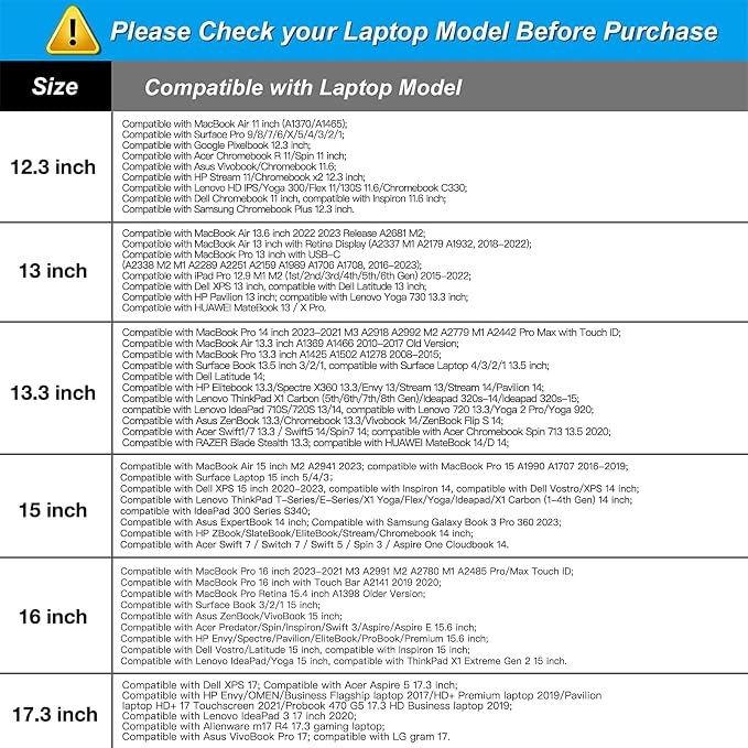 MOSISO Laptop Case 15 inch, Laptop Sleeve Bag with Pocket | Compatible with MacBook Air 15 inch M5 M4 M3 M2 2026-2023, Dell XPS, Polyester Vertical Computer Bag, Sage Green - Image 5