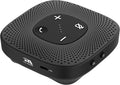Cyber Acoustics SP-2000 USB Bluetooth Speakerphone with 360-Degree Mic | Great for Conference Calls, 66ft Wireless Range, 12-Hour Battery Life, Full Duplex Audio by CyberAcoustics