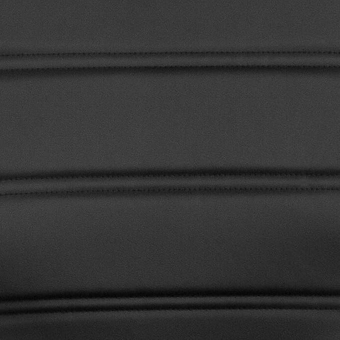 Flash Furniture Mid-Back Black LeatherSoft Executive Swivel Office Chair with Rose Gold Frame and Arms - Image 14
