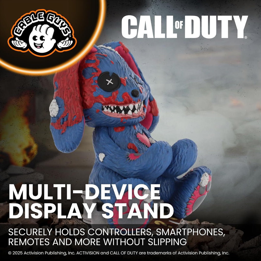 Cable Guys Call of Duty Mr Peeks Controller Holder & Phone Stand - Gaming Setup Accessories for Desk and Game Room, Controller Stand Compatible with Xbox, PlayStation & Most Standard Game Controllers - Image 3