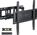 UL Listed Full Motion TV Wall Mount Bracket 40 50 55 65 inch TVs by USX STAR
