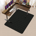 Vicwe Office Chair Mat for Carpet, 48"x40" Heavy Duty Chair Mat with Studs by Vicwe