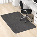 Office Chair Mat for Hardwood Floors, Anti-Slip PVC, 40"x 55" by Blvornl