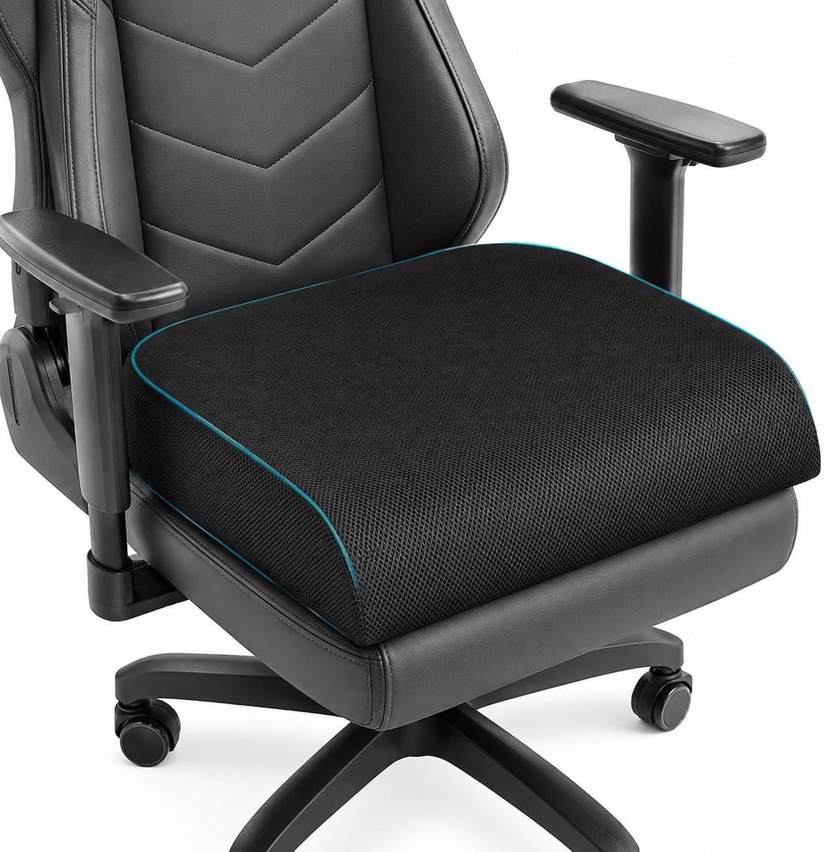 Office Chair Cushion 3.1-Inch High-Density Foam Seat Cushion for Desk Chair by Acxseo