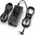 Replacement for HP Laptop Charger 65W 45W Computer Charger Smart Blue Tip Power Adapter by PIOEVTKA