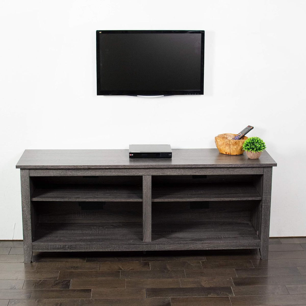 VIVO Black Basic TV Wall Mount Bracket for 23-37 in Screens, MOUNT-VW2X2A - Image 8