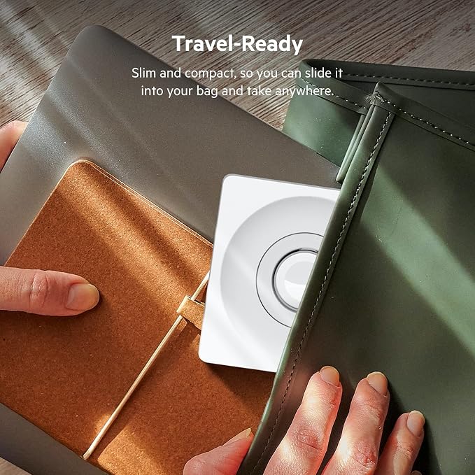 Belkin MagSafe 3 in 1 Wireless Charging Pad, Fast Charger (Renewed) | Apple Watch, iPhone 17/16/15/14, AirPods compatible, fast charging, certified refurbished, multi-device, Magnetic - Image 2