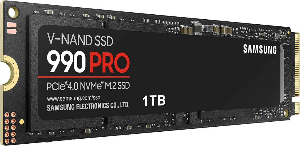 Samsung SSD 990 PRO 1TB, PCIe 4.0 M.2 2280, Up to 7,450 MB/s - Image 10