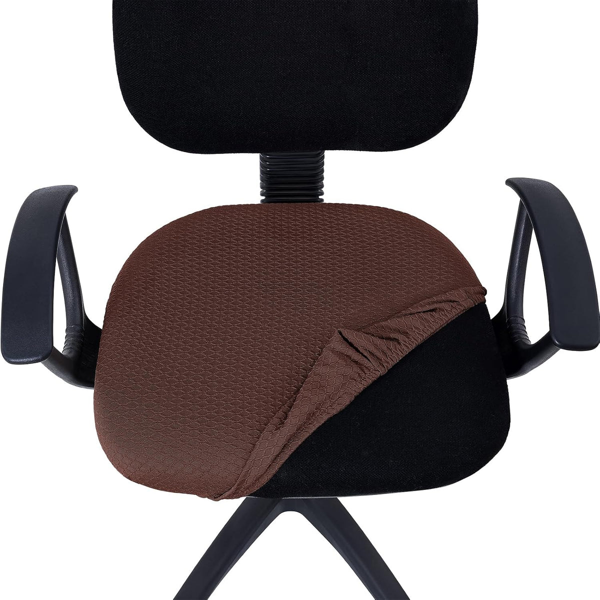 Smiry Office Computer Chair Seat Covers for Desk, Anti-dust Protector - Image 4