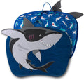 LAPGEAR Lap Pets Lap Desk - Shark, Fits 11.6” Laptops by LapGear