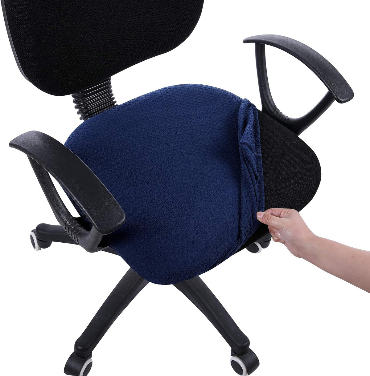 Smiry Office Computer Chair Seat Covers for Desk, Anti-dust Protector by Smiry