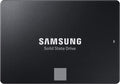 SAMSUNG 870 EVO SATA SSD 500GB 2.5” Internal Solid State Drive, Upgrade PC or Laptop Memory and Storage for IT Pros, Creators, Everyday Users, MZ-77E500B/AM, Black by Samsung