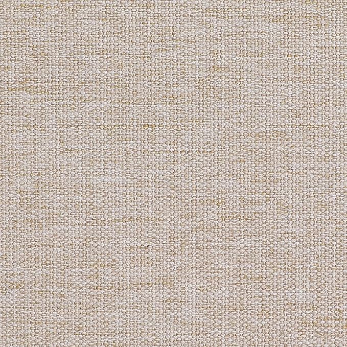 AAAAAcessories D-Shaped Chair Cushions, 2" Thick Dining Chair Pads with Ties and Removable, Machine-Washable Cover, 17" x 16", Set of 4, Oatmeal Beige - Image 3