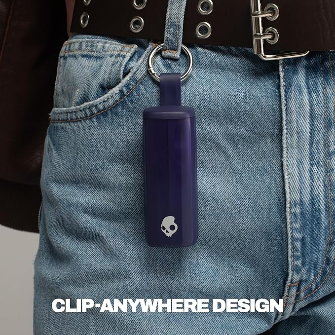 Skullcandy Method 360 ANC Wireless Earbuds with Sound by Bose - Future | In-Ear Fit, Premium Active Noise Cancellation, 40 Hours Battery, Sweat and Water Resistant, Microphone for iPhone Android - Image 4
