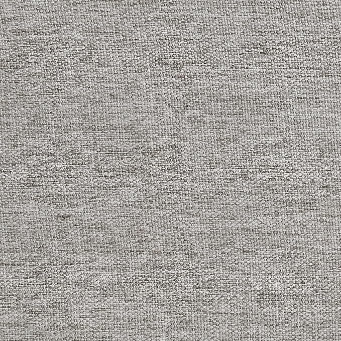 AAAAAcessories D-Shaped Chair Cushions, 2" Thick Dining Chair Pads with Ties and Removable, Machine-Washable Cover, 17" x 16", Set of 4, Khaki Gray - Image 3