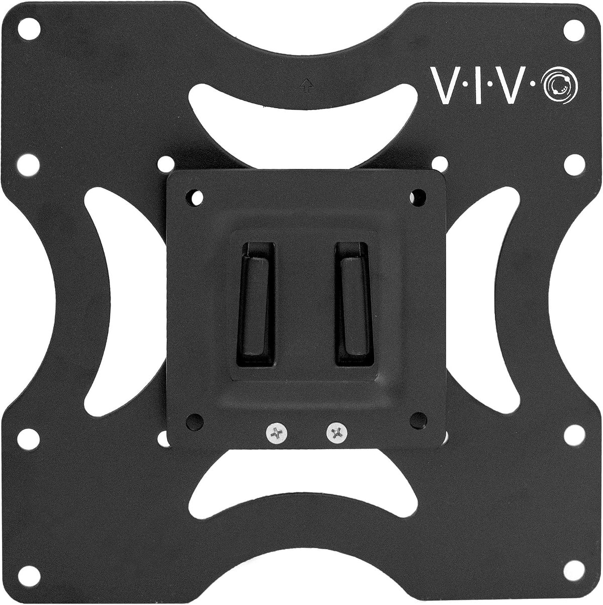 VIVO Black Basic TV Wall Mount Bracket for 23-37 in Screens, MOUNT-VW2X2A by VIVO