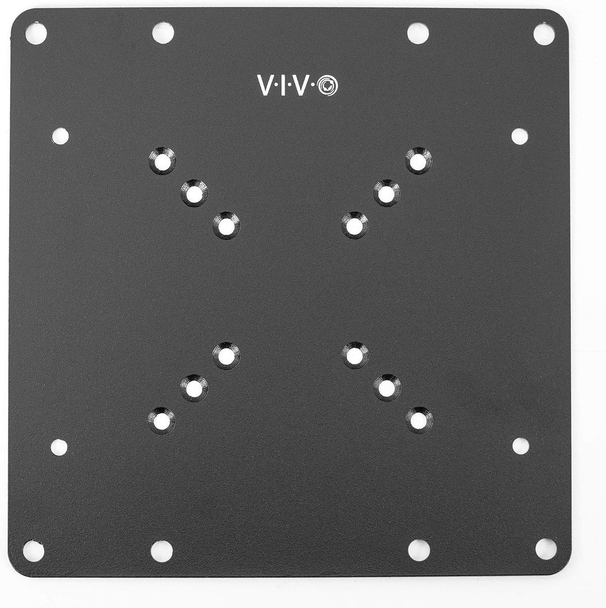 VIVO Black VESA Monitor & TV Mount Adapter, 23-42 in Screens, MOUNT-AD2X2 by VIVO