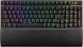 ASUS ROG Strix Scope II 96 Wireless Mechanical Gaming Keyboard – 96% Full-Size, Tri-Mode Connectivity, Hot Swappable Pre-lubed ROG NX Snow Linear Switches, PBT Keycaps, RGB, PC/Mac Support-Black by Unknown