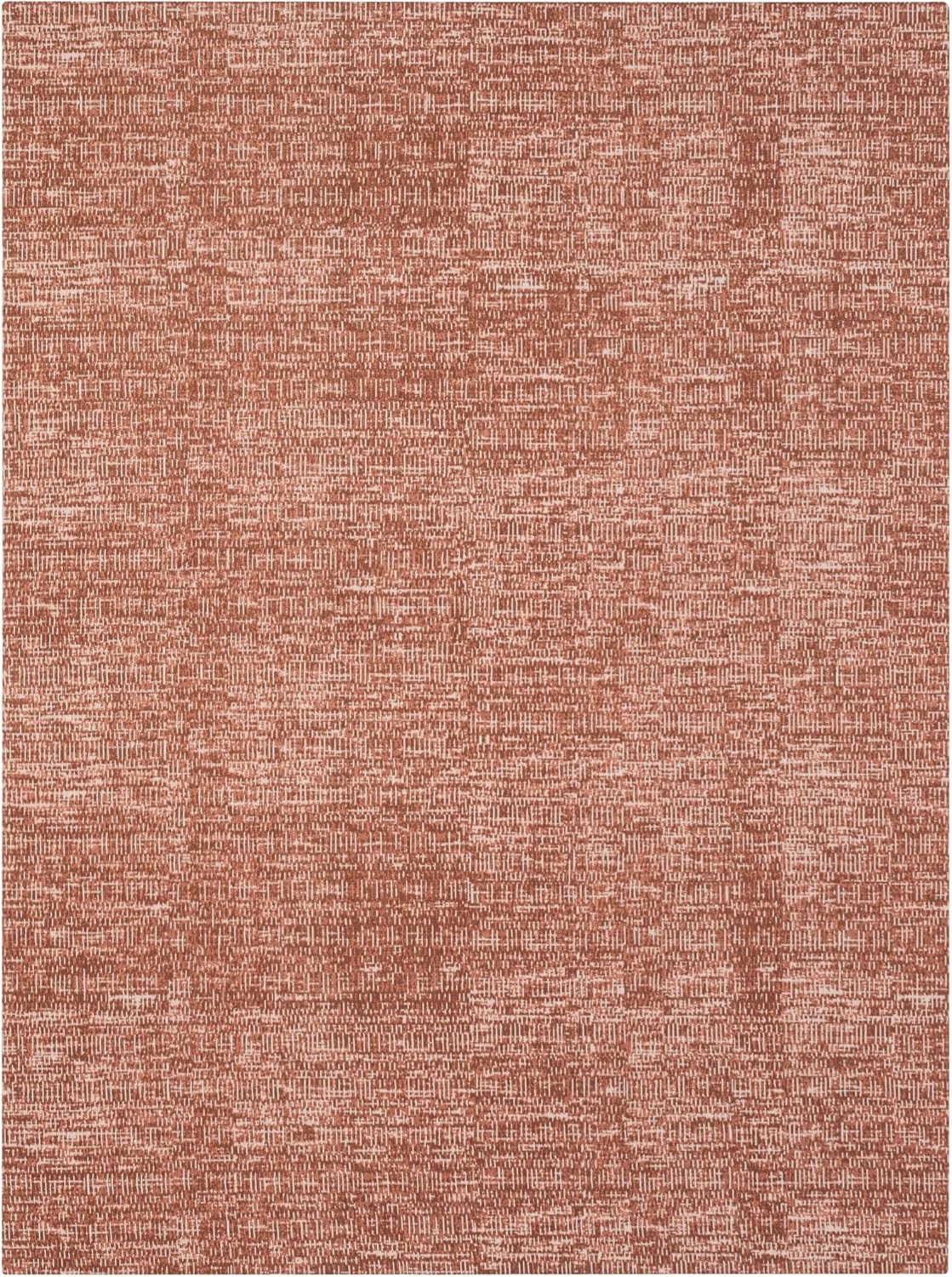 Anji Mountain 54" x 40" Rug'd Office Chair Mat for Carpet & Hardwood Floor - Image 2