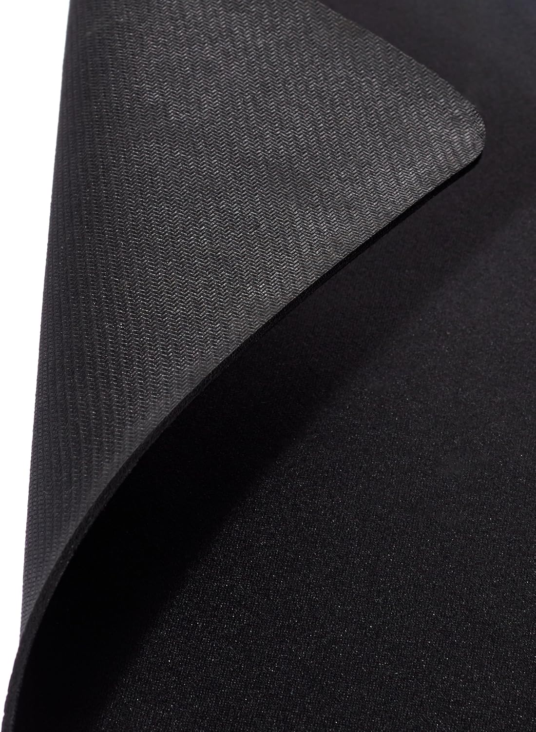 Amazon Basics Large Extended Computer Rectangular Mouse Pad, 16.7 x 35.7 inch, Black - Image 4