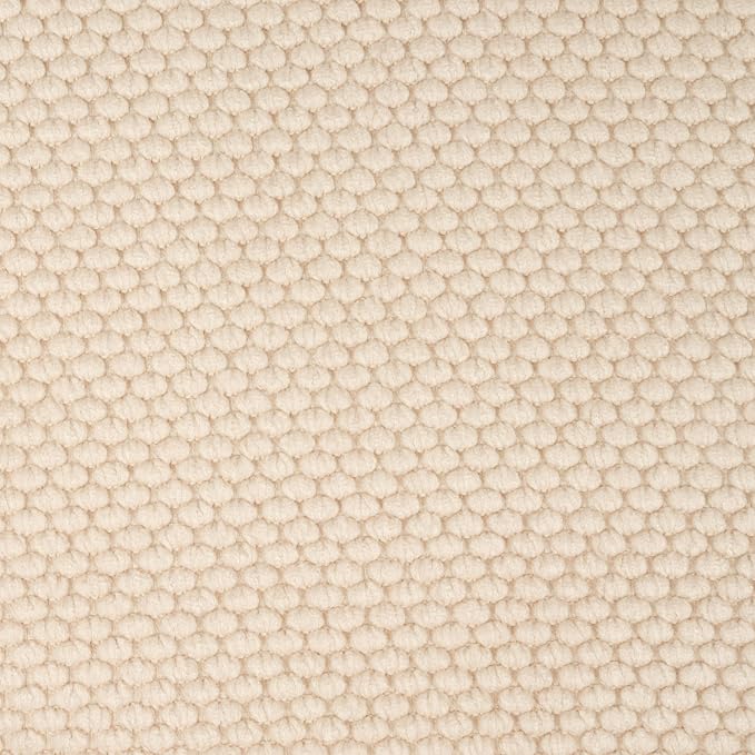 Sweet Home Collection Memory Foam Honeycomb Nonslip Back 16" x 16" Chair/Seat Cushion Pad, 2 Pack - Image 2