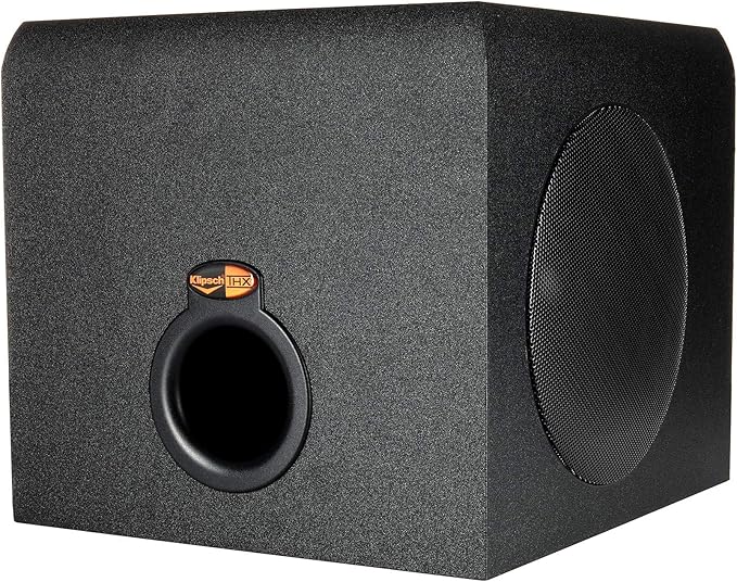 Klipsch ProMedia 2.1 THX Certified Computer Speaker System (Black) - Image 7