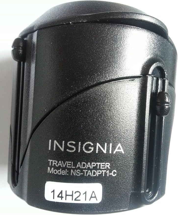 INSIGNIA All-in-1 Universal Adapter (NS-TADPT1-C) - Image 5