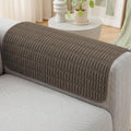 Foxdecor Couch Arm Covers for Sofa Arm Chair Covers Set of 2 by Foxdecor
