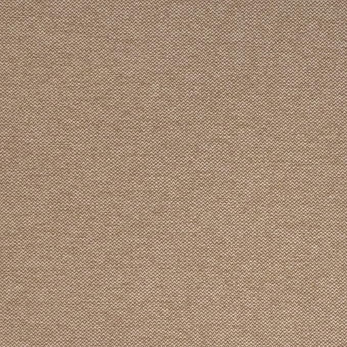 Sweet Home Collection Chair Cushion Memory Foam Pads Honeycomb Pattern Slip Non Skid Rubber Back Rounded Square 16" x 16" Seat Cover, 12 Pack, Charlotte Taupe - Image 2