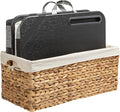 LAPGEAR Designer Lap Desk – Buffalo Check, 2-Pack with Storage Basket by LapGear