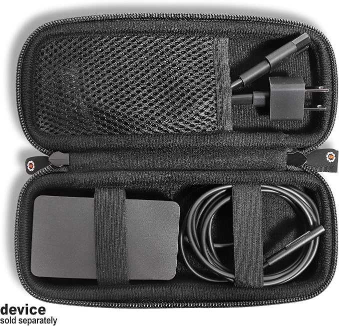 case for Laptop Charger, Compatible with MicrosoftSurface Charger, Surface Pro/8/7/X/7+/7/6/5/4/3, SurfaceLaptop Studio - Image 4