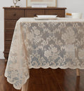 Warm Home Designs 60x144 Rectangle Golden Wedding Tablecloth. MTC Linen 144 by Warm Home Designs
